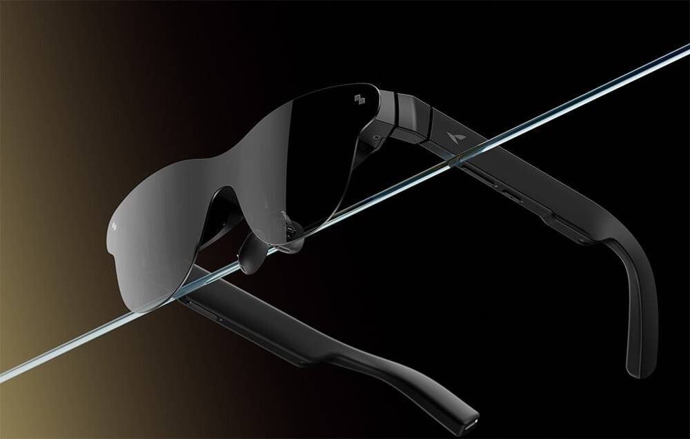 RayNeo Air 4 Pro AR-Brille-4