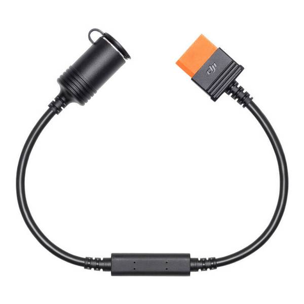 SDC DJI Power (Autoladegerät) (12 V) Ladekabel