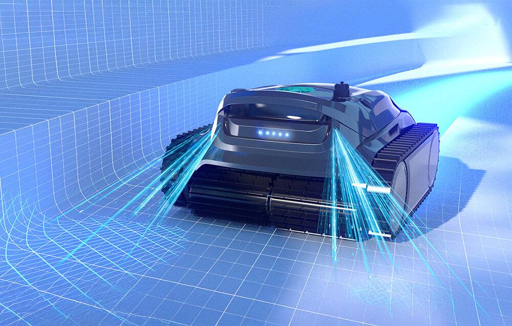 Preisbild für Wybot M1 kabelloser Poolreinigungsroboter