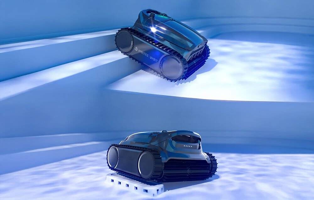 Preisbild für Wybot M1 kabelloser Poolreinigungsroboter