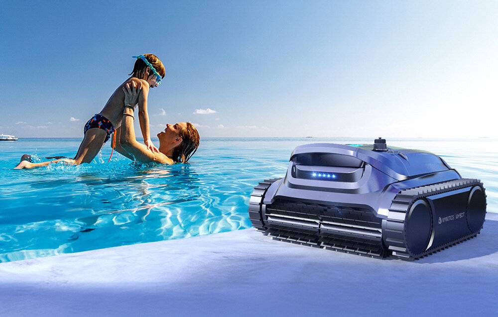 Symbolbild für Wybot M1 kabelloser Poolreinigungsroboter