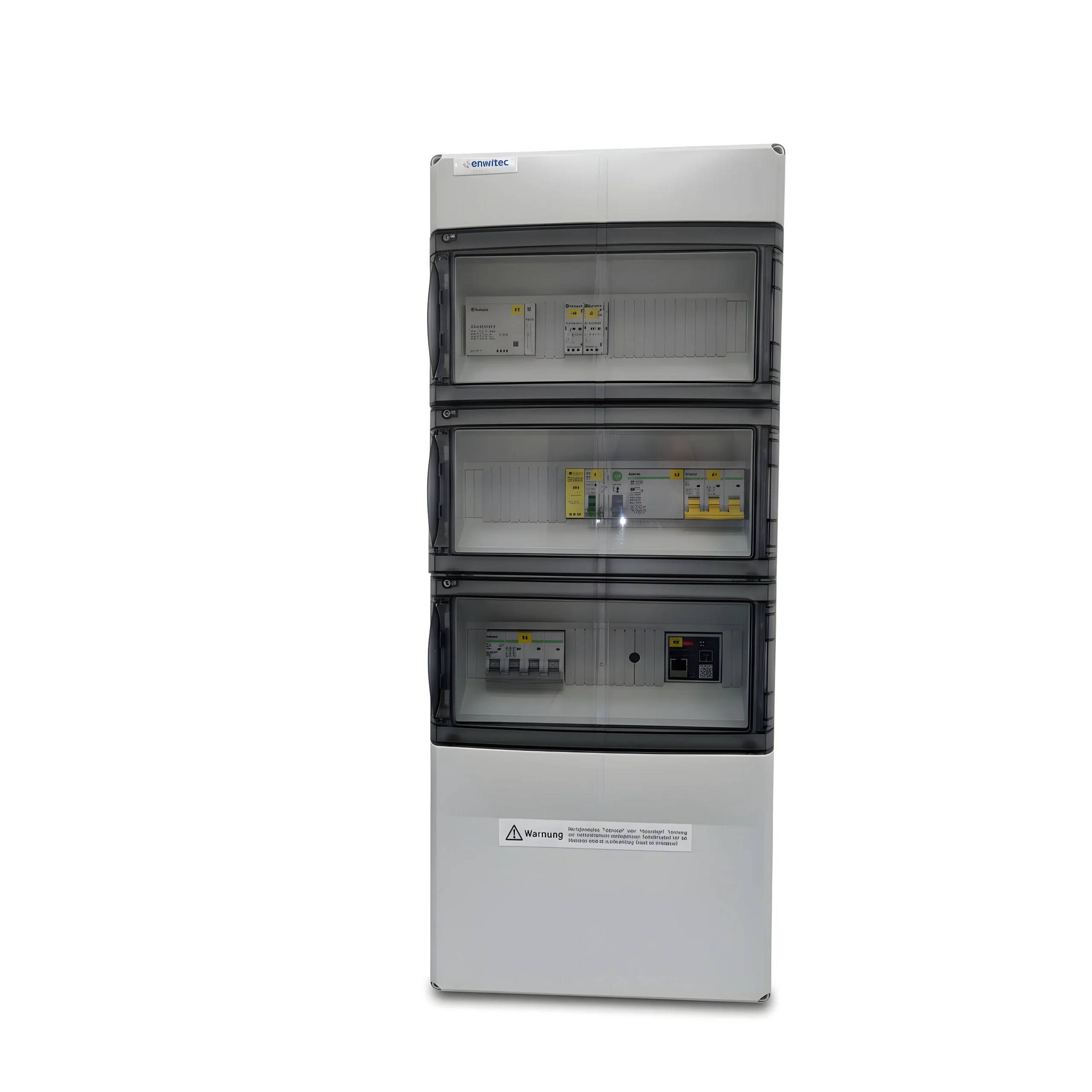 enwitec electronic Power Backup 63 Symo IP DE 10019834-0