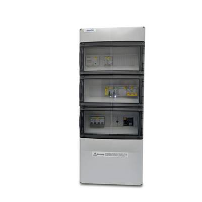 enwitec electronic Power Backup 63 Symo IP DE 10019834-0