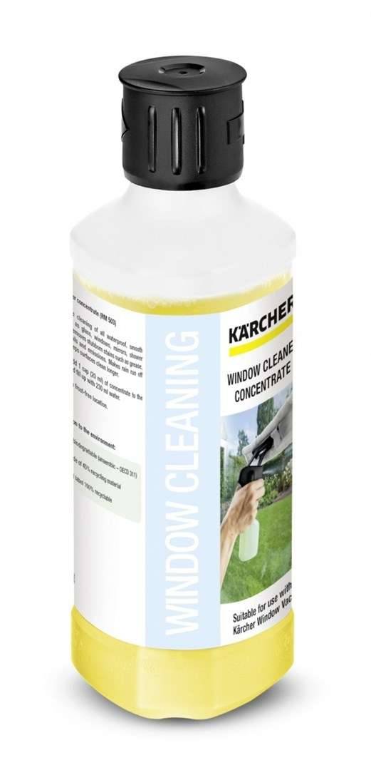 Kärcher 6.295-840.0 Fensterreiniger-Konzentrat, 500 ml-0