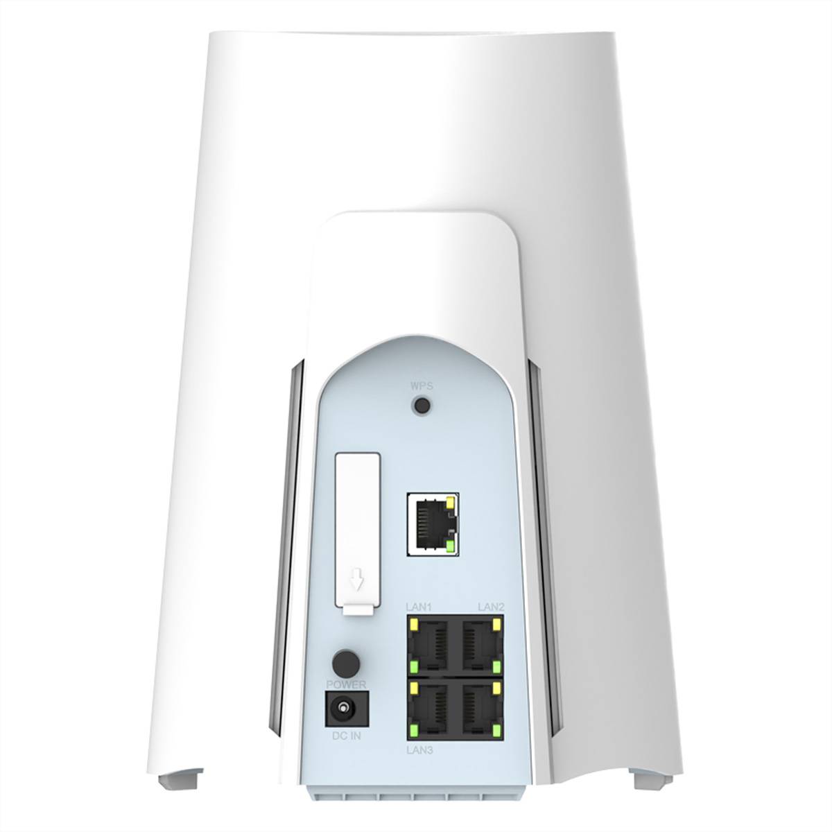 D-Link G572 Mobile Router 5G NR BE7200 Wi-Fi 7 Netzwerkkomponenten WLAN-Router-2