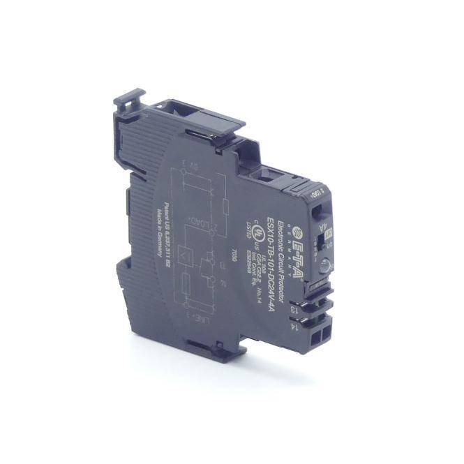 ETA Engineering Technology Sicherungsautomat (ESX10-TB-101-DC24V-4A)-0