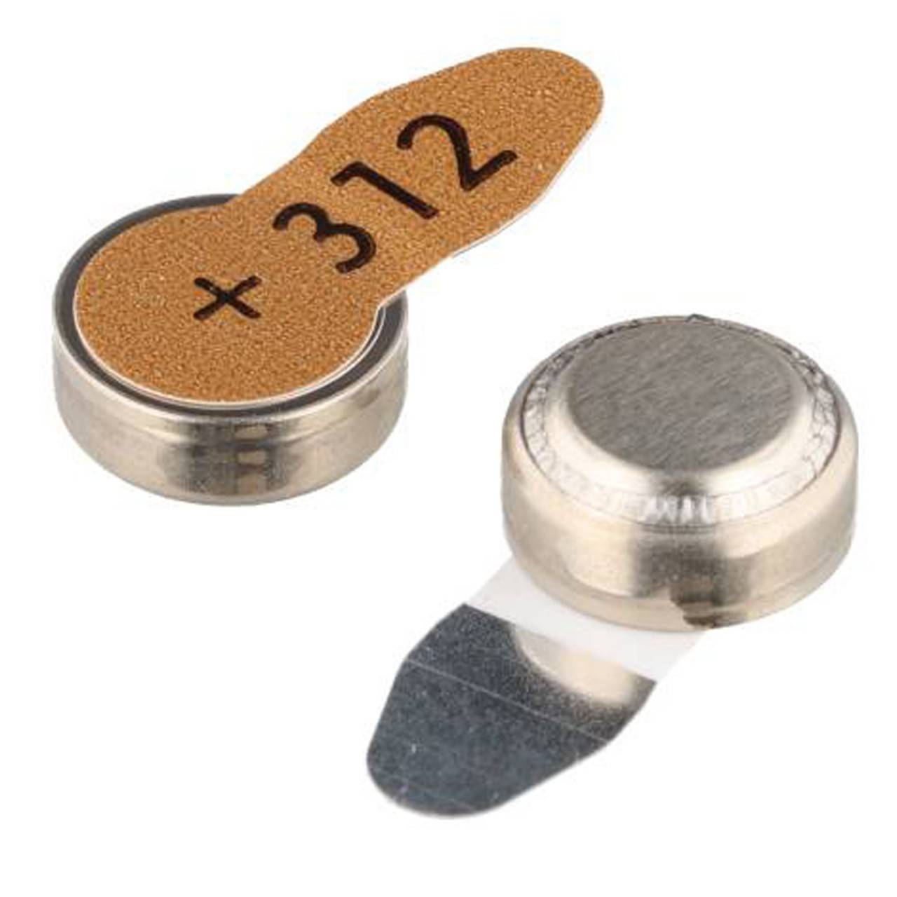 10 Stück Varta Batterie Zinc Air, 312, 1.4V Retail Blister (6-Pack) Hörgerätebatterie-3