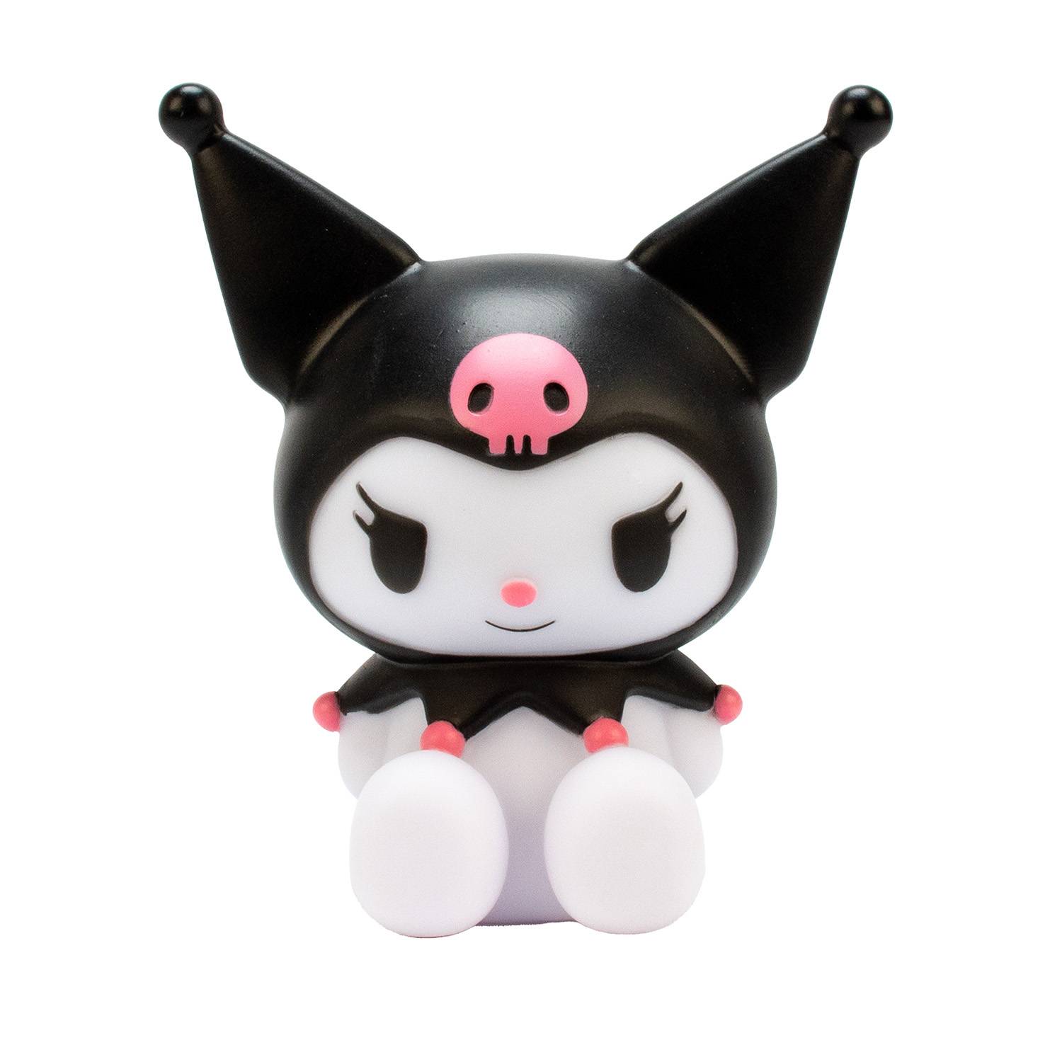 BlueSkyStudios Sanrio Stimmungslicht Kuromi Multimedia-Technik Tischleuchten-0