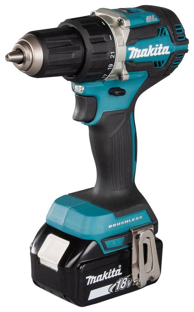 Makita DDF484RFJ, Akku-Bohrschrauber-0