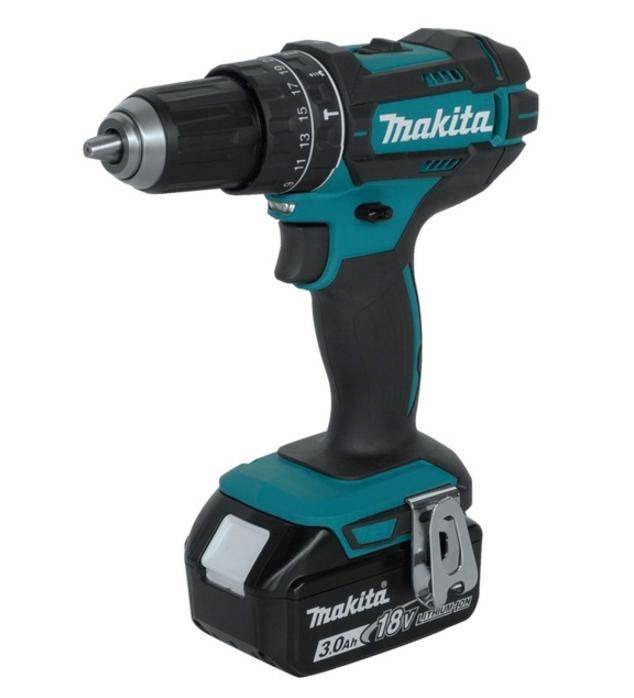 Wkretarka 18V MAKITA DHP482RFJ-1