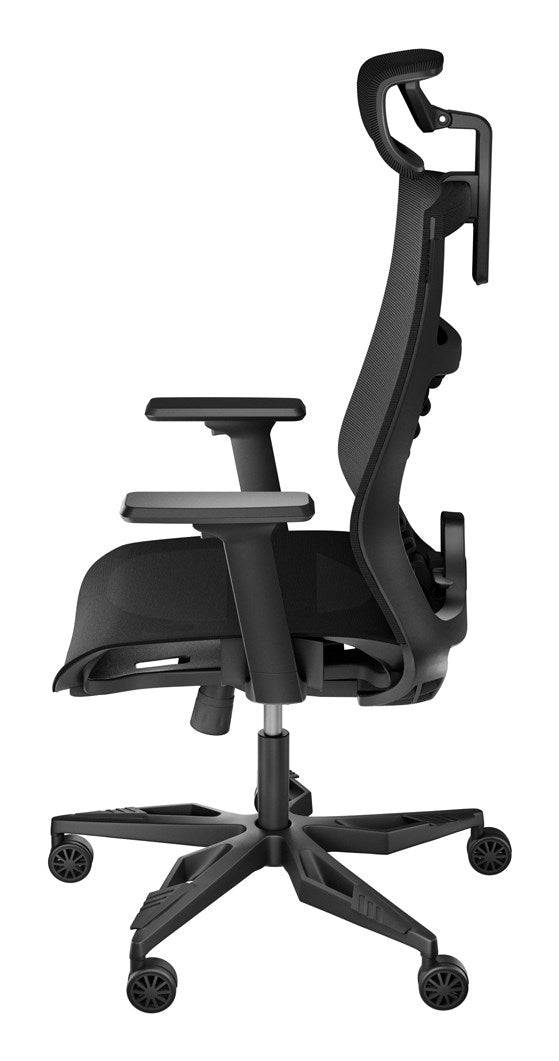 Genesis Ergonomischer Stuhl ASTAT 700 G2 schwarz Multimedia-Technik Bürostuhl-2