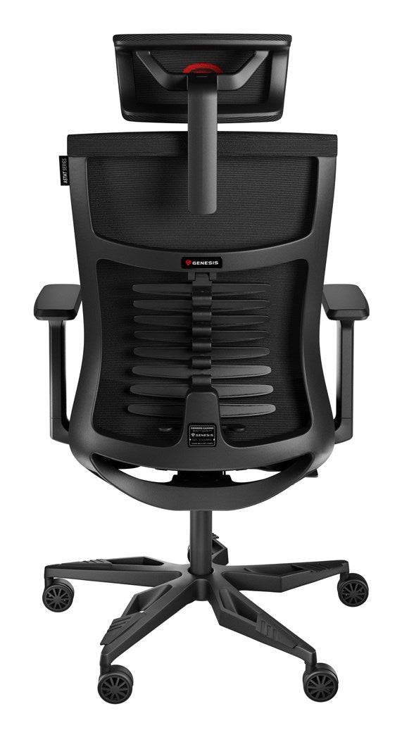 Genesis Ergonomischer Stuhl ASTAT 700 G2 schwarz Multimedia-Technik Bürostuhl-3