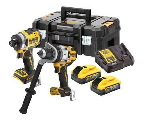 DeWalt DCK2200H2T-QW, Akku-Kombopack (DCD1007-1