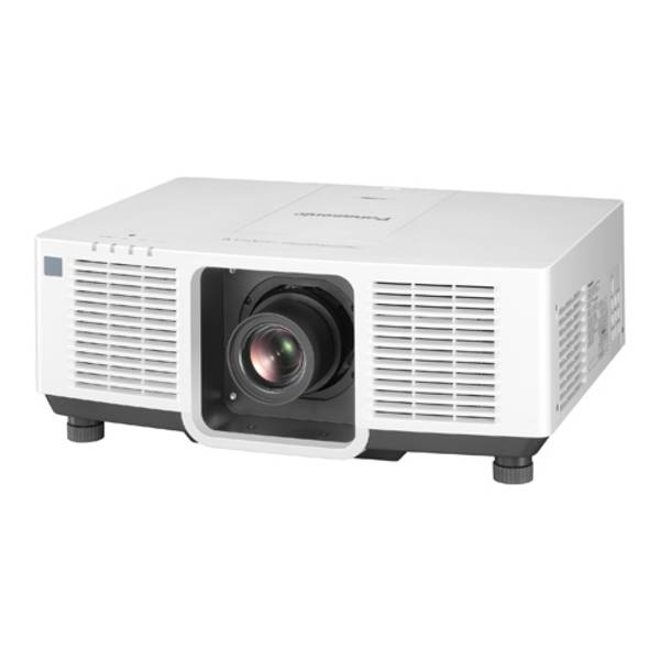 PANASONIC PT-MZ782L - LCD-Projektor mit Laser-Technologie (WUXGA 1.920 x 1.200 | 7.500 Lumen | ohne Objektiv) - weiß