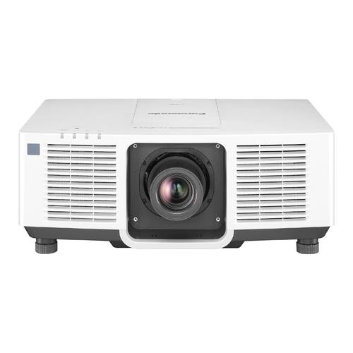 PANASONIC PT-MZ882L - LCD-Projektor mit Laser-Technologie (WUXGA 1.920 x 1.200 | 8.200 Lumen | ohne Objektiv) - weiß-2