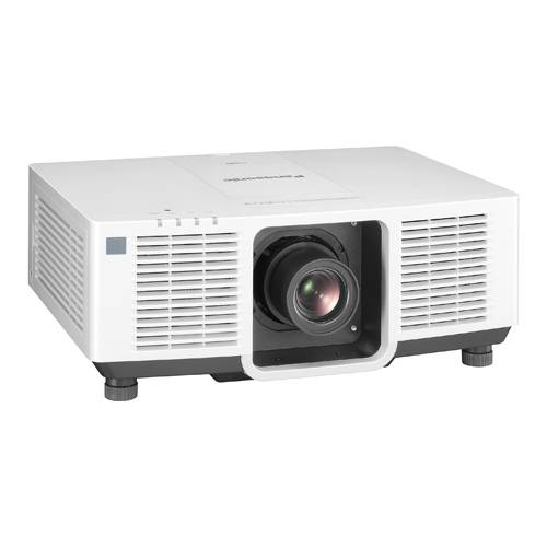 PANASONIC PT-MZ882L - LCD-Projektor mit Laser-Technologie (WUXGA 1.920 x 1.200 | 8.200 Lumen | ohne Objektiv) - weiß-3