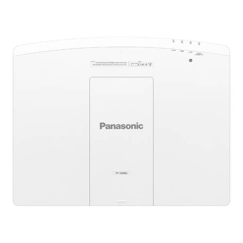 PANASONIC PT-MZ882L - LCD-Projektor mit Laser-Technologie (WUXGA 1.920 x 1.200 | 8.200 Lumen | ohne Objektiv) - weiß-4