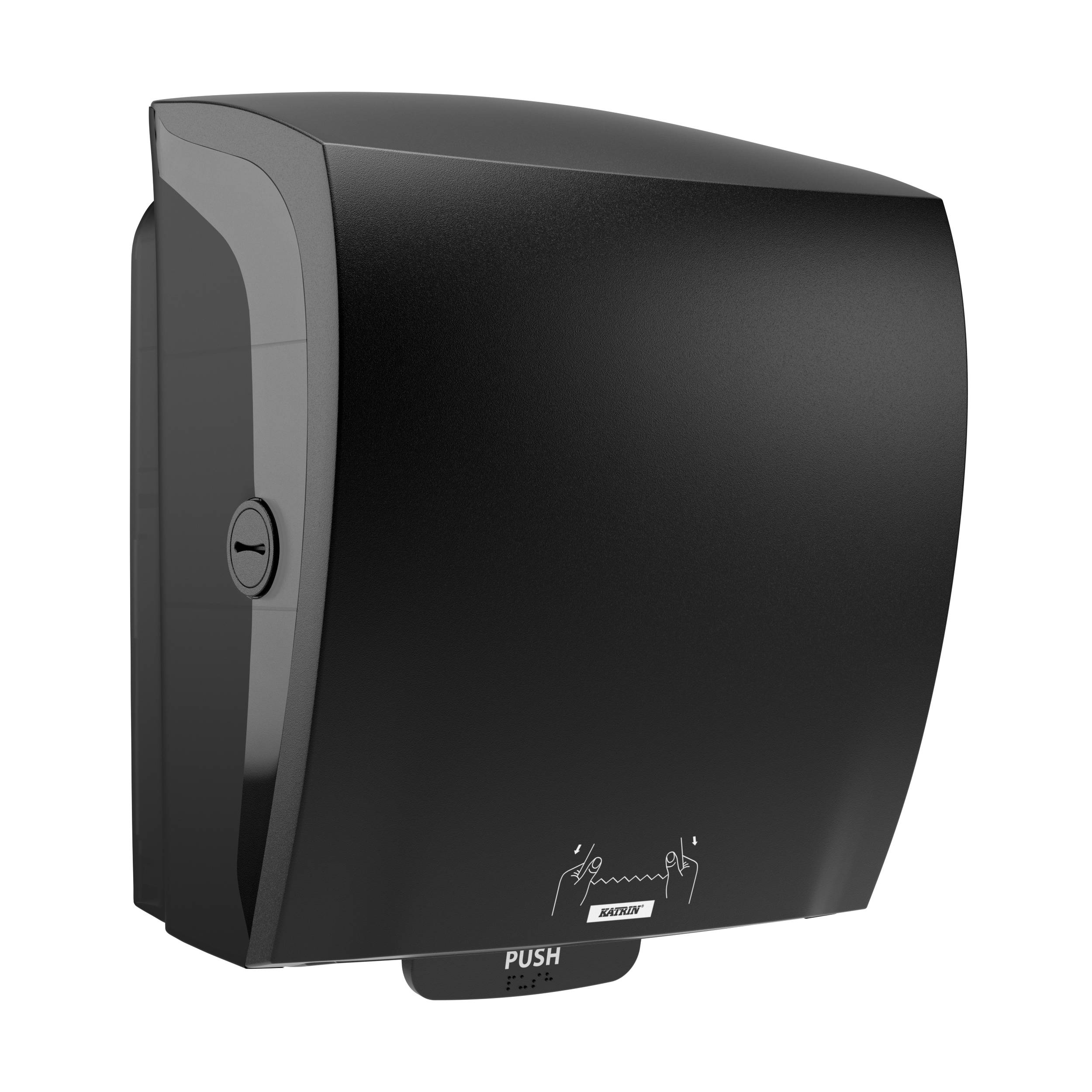 Handtuchspender System sw-1