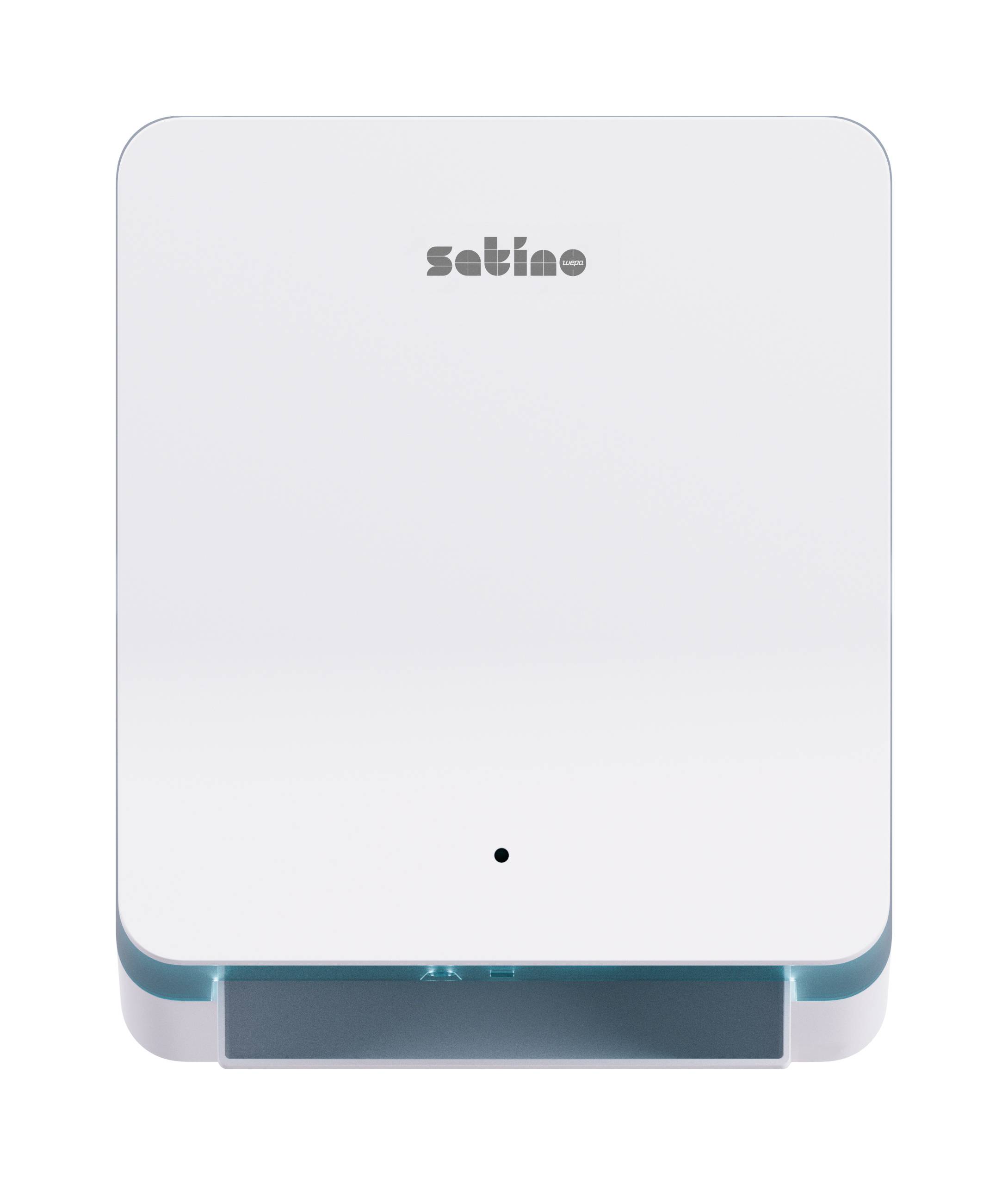 Satino by WEPA Handtuchspender HYGINITY weiß-1