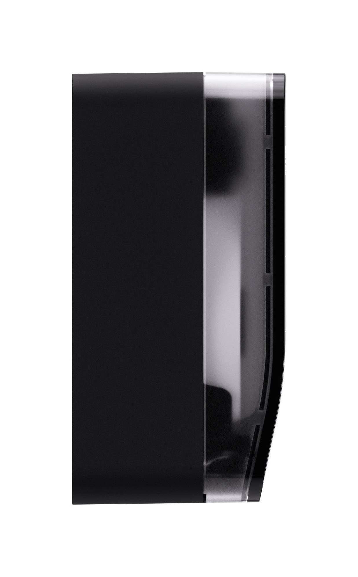 HYGINITY S JT1 System Toilettenpapierspender schwarz-3