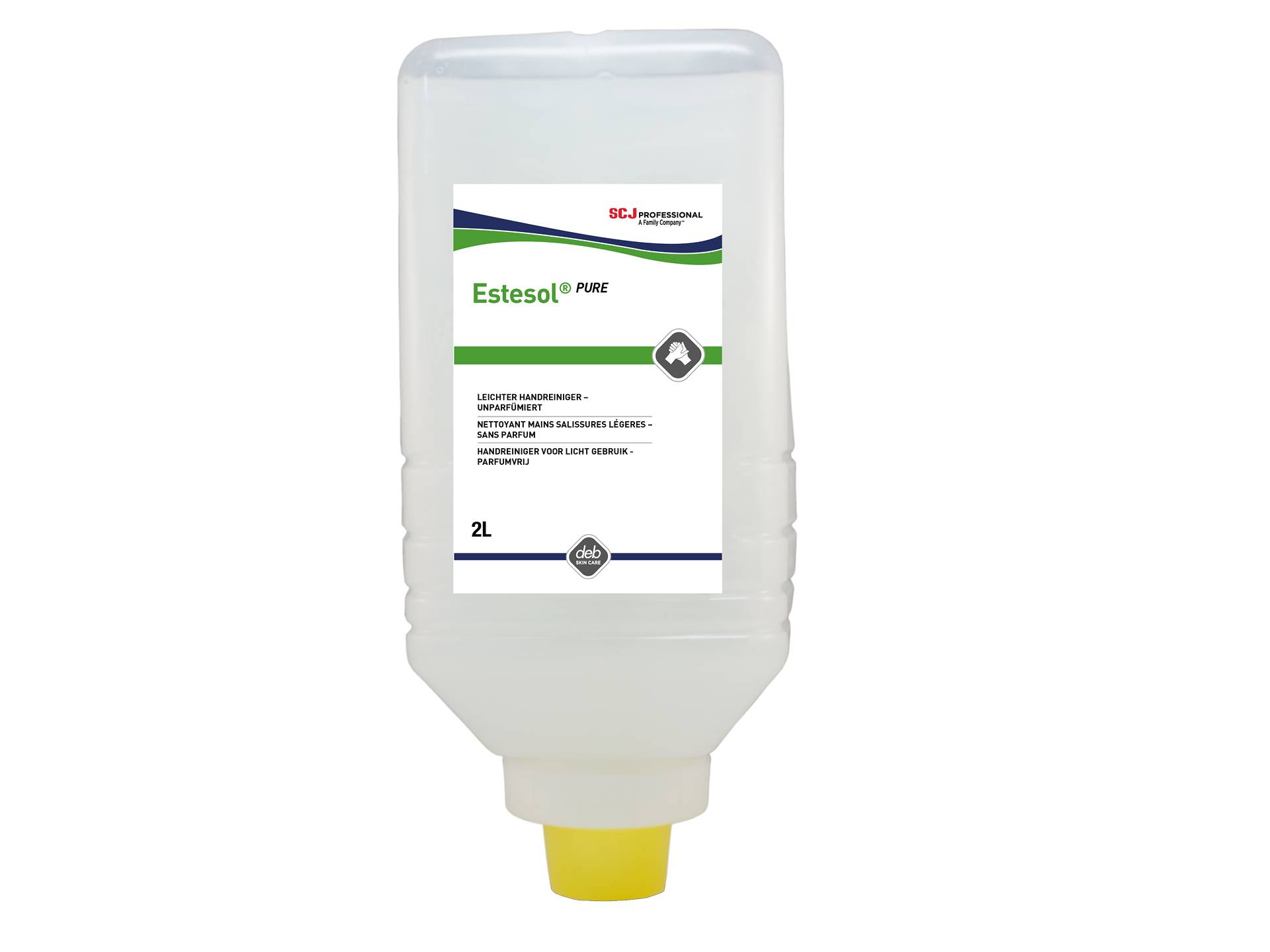 Estesol® mild wash 2000ml Softflasche (FRAPANTOL®)-1