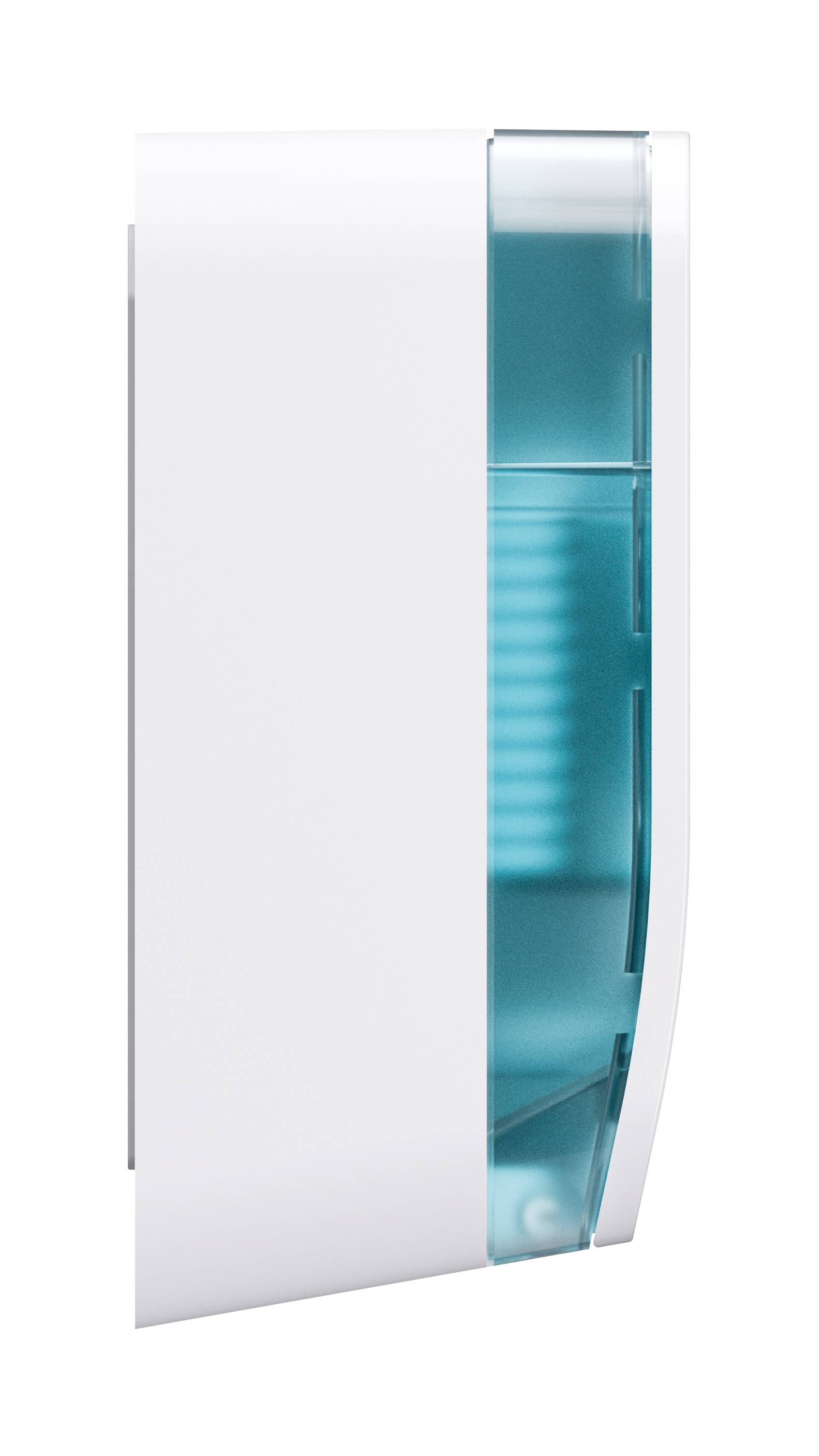 WEPA Satino Damenhygieneartikel-Spender HYGINITY FemCare FC1 System 333442-3