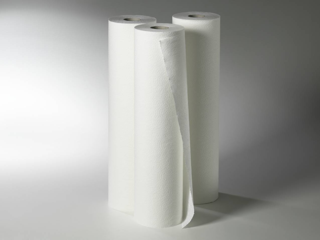 Fripa Ärztekrepp Duo Line+, (B)500 mm x (L)50 m, hochweiß (6470049)-2