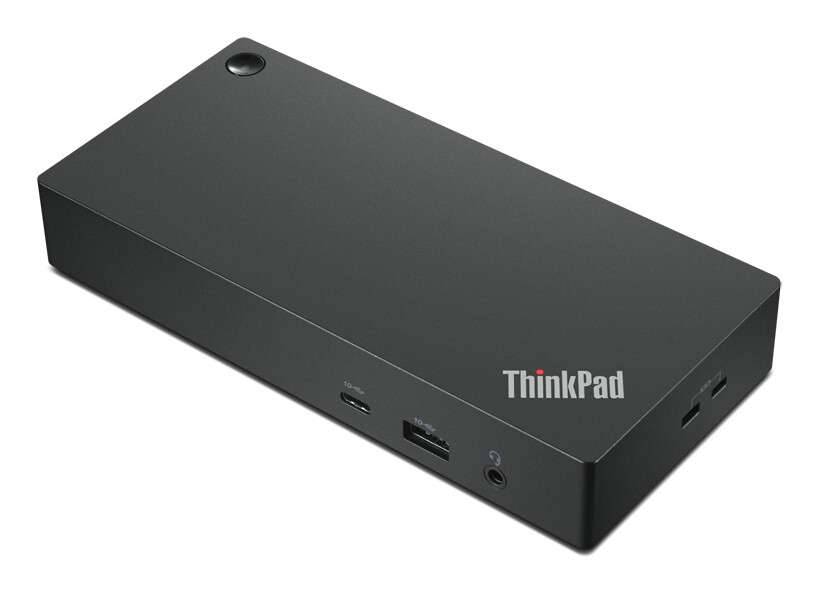Lenovo Dock - 90W Universal - USB-C-0