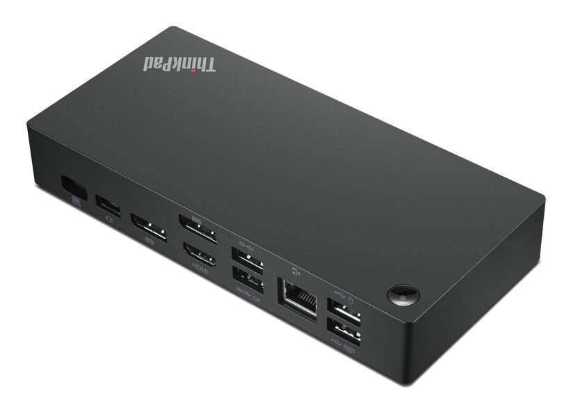 Lenovo Dock - 90W Universal - USB-C-1