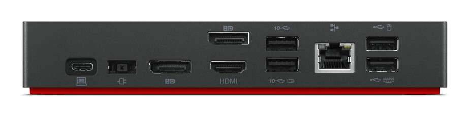 Lenovo Dock - 90W Universal - USB-C-2