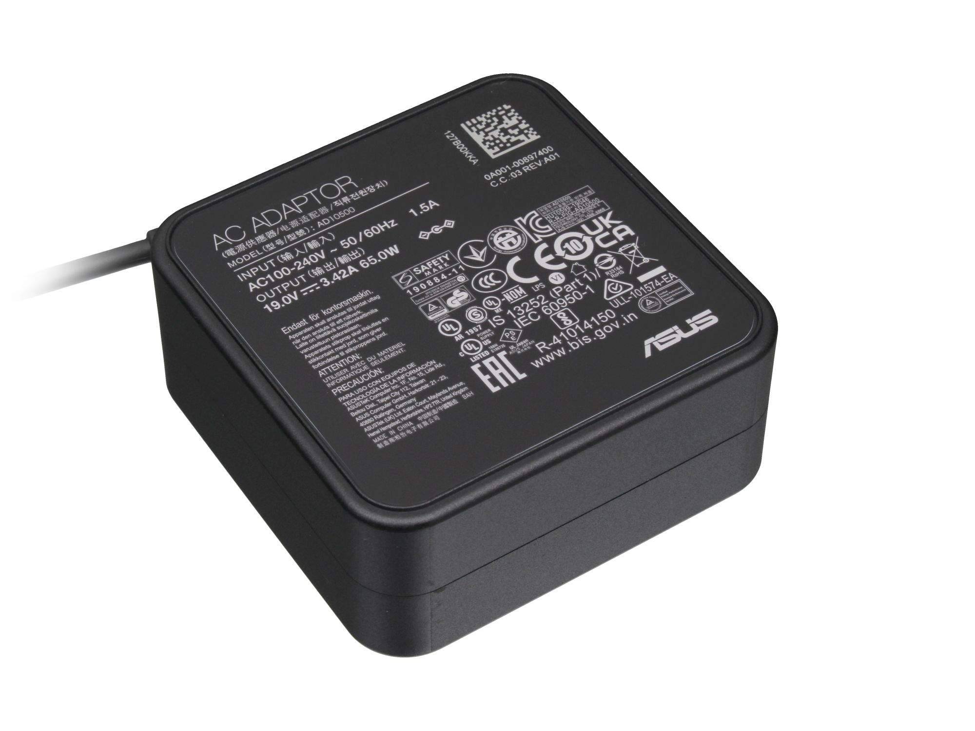 ADP-65GD BCM Netzteil - PC-/Server Netzteil-0