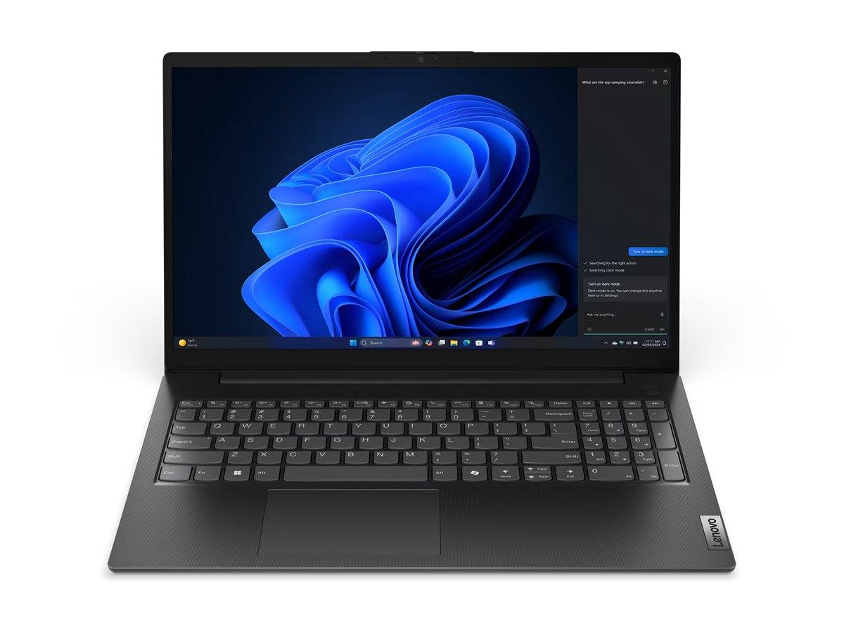 Lenovo V15 G5 IRL 83GW - Intel Core i5 13420H / 2.1 GHz - Win 11 Home - UHD Graphics - 16 GB RAM - 512 GB SSD NVMe - 39.-2