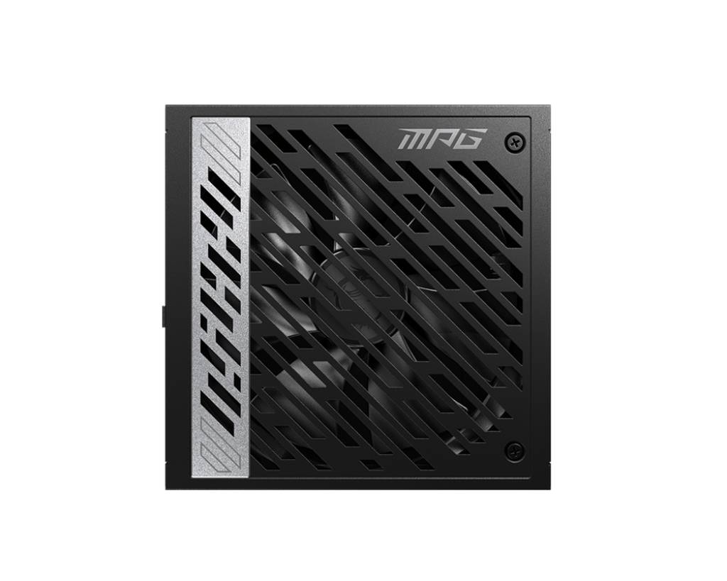 MSI MPG A1000G PCIE5, 1000 W, 100 - 240 V, 50/60 Hz, Aktiv, 120 W, 1000 W-2