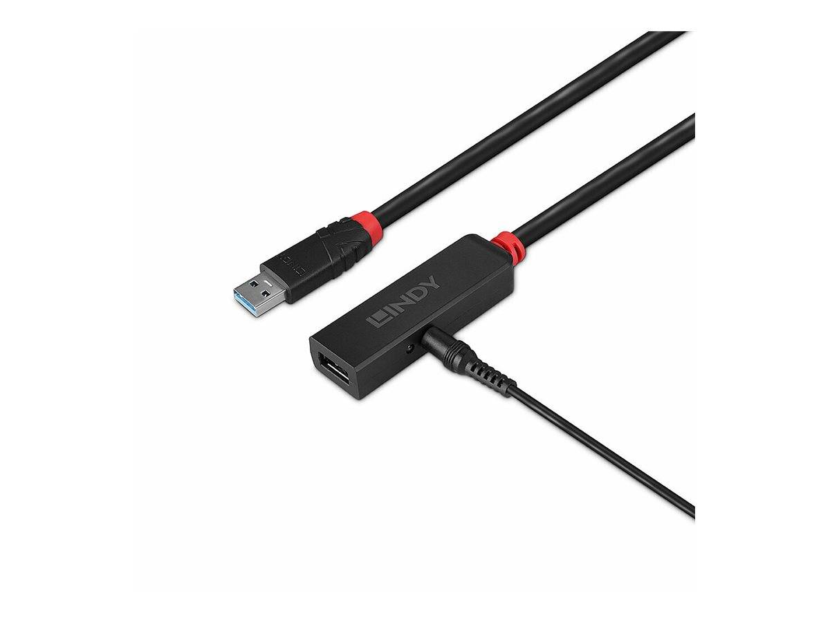 Lindy USB-Verlängerungskabel - USB Typ A (M)-1
