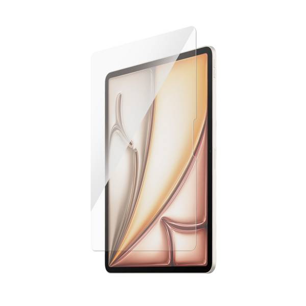 PanzerGlass SAFE. by ® Displayschutz iPad Air 13" (2024-2026) | Pro 13" (2024-2025) | Ultra-Wide Fit m. Fastfit tool, Ap