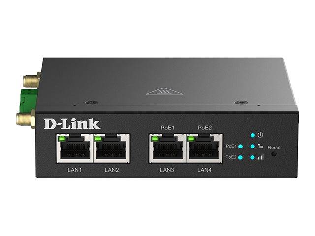 D-Link DWM-314-TP - Drahtloses Mobilfunkmodem-1