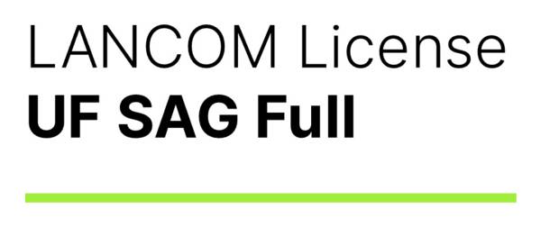 R&S LANCOM UF-1060-SAG-5Y Full License (5 Jahre) Email Versand