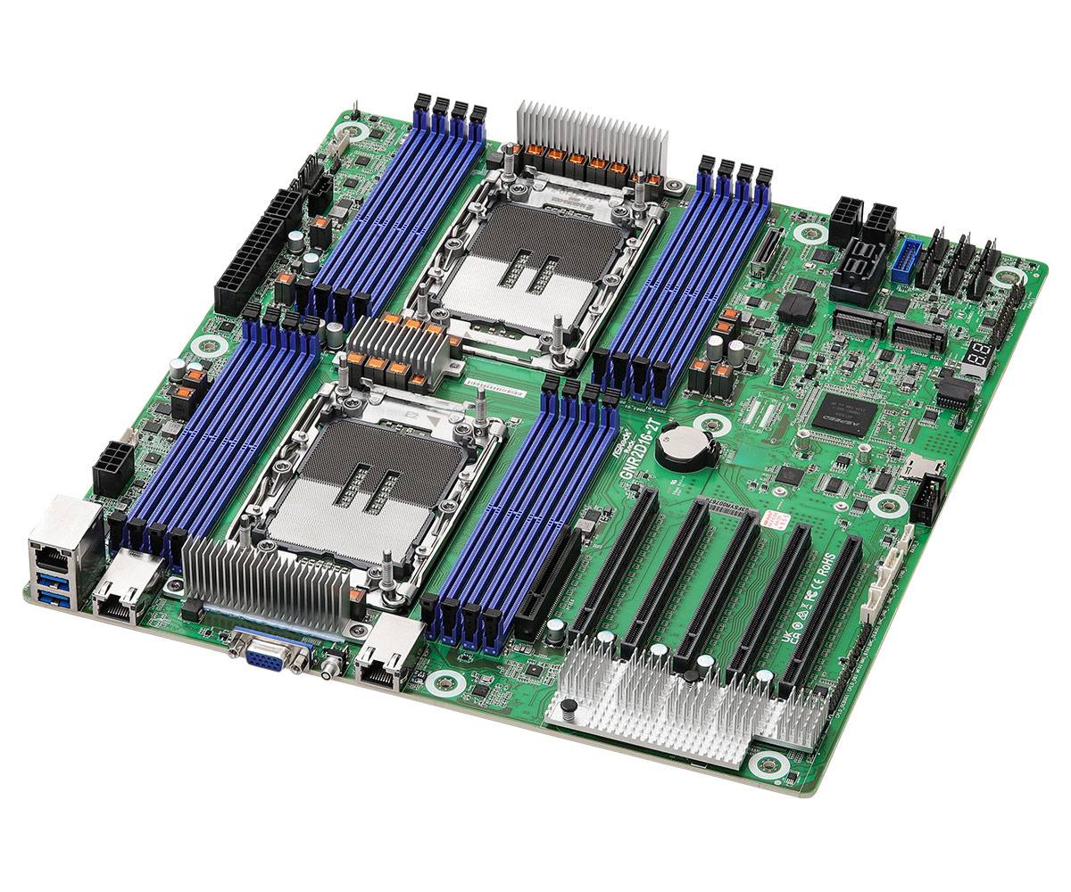 ASRock Rack GNR2D16-2T - Motherboard - SSI EEB-2