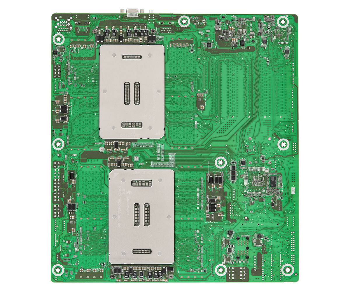 ASRock Rack GNR2D16-2T - Motherboard - SSI EEB-3