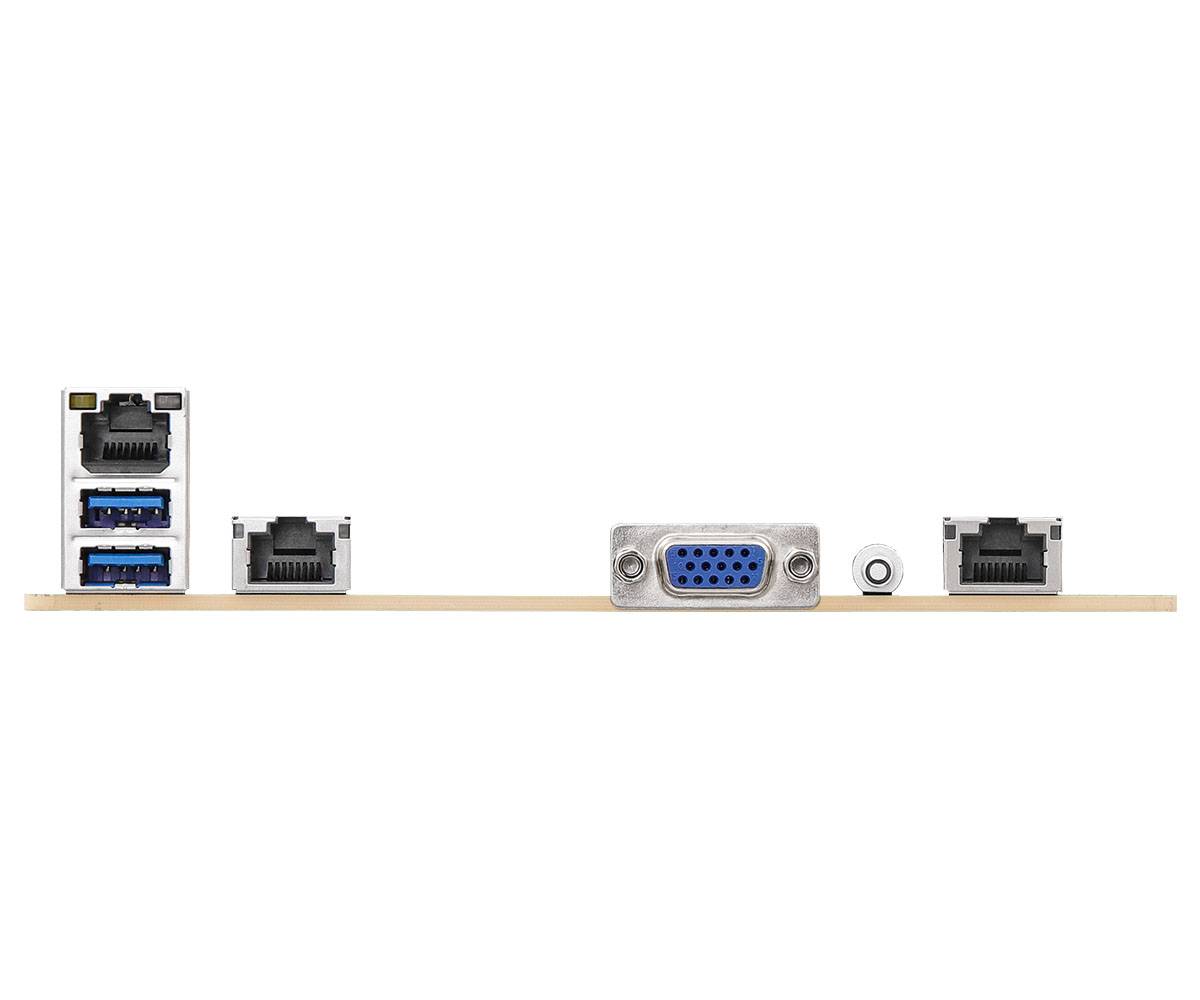 ASRock Rack GNR2D16-2T - Motherboard - SSI EEB-4