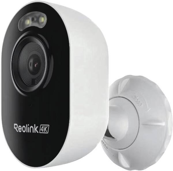 Reolink RL-E450, IP-Sicherheitskamera, Drinnen, Verkabelt & Kabellos, 10 m, Amazon Alexa & Google Assistant, Decke/Wand-0
