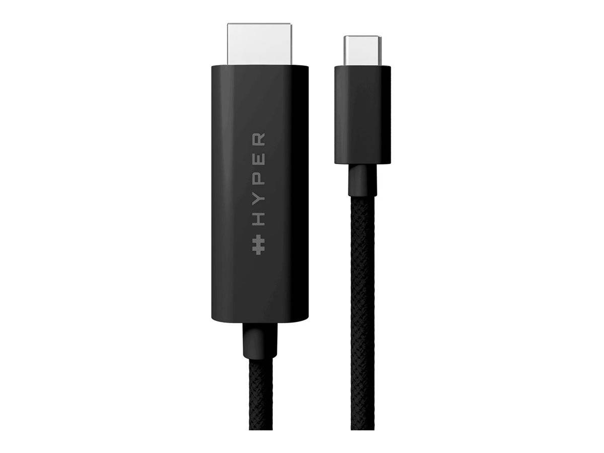 TARGUS - HyperDrive - Adapterkabel - 24 pin USB-C männlich zu HDMI männlich-0
