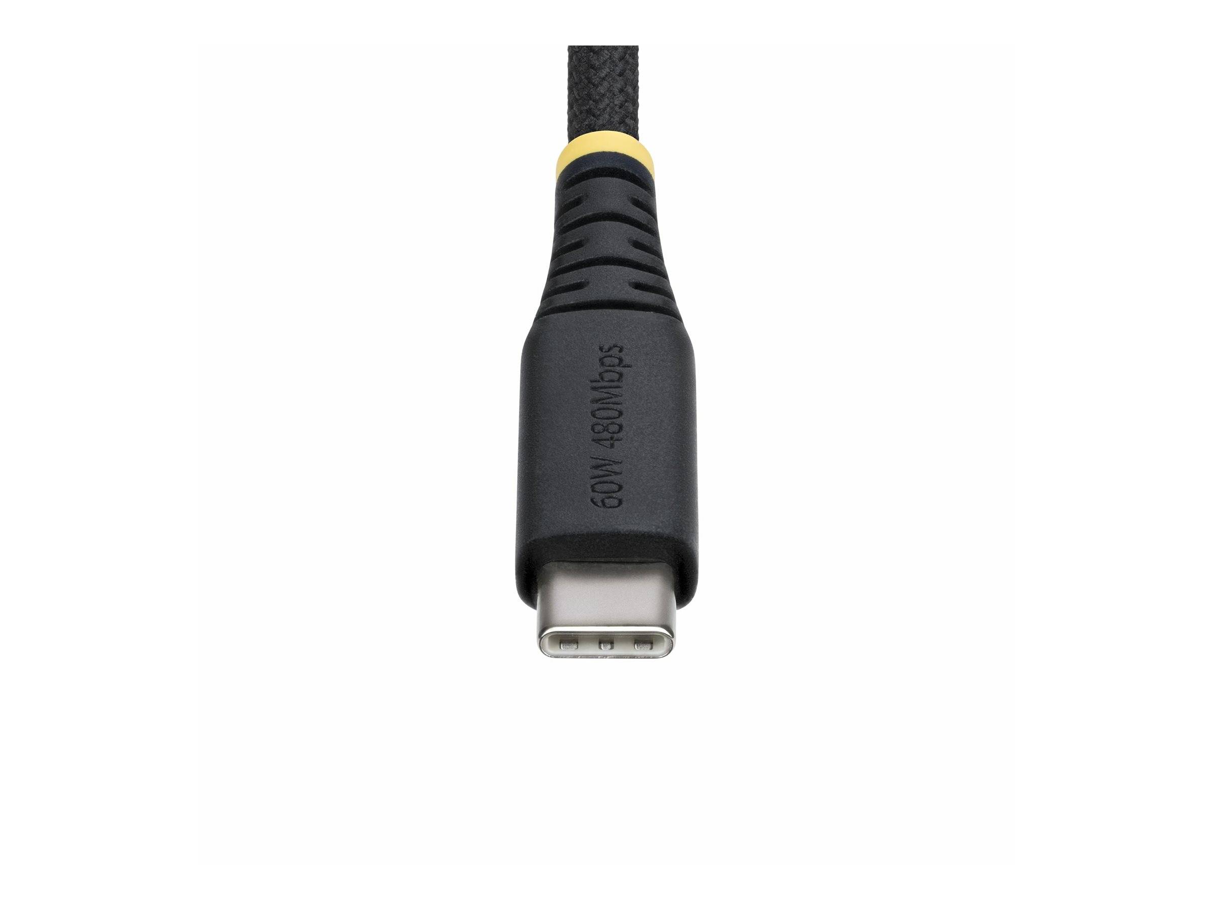 StarTech.com USB-Kabel - USB-C (M) zu USB-C (M)-1