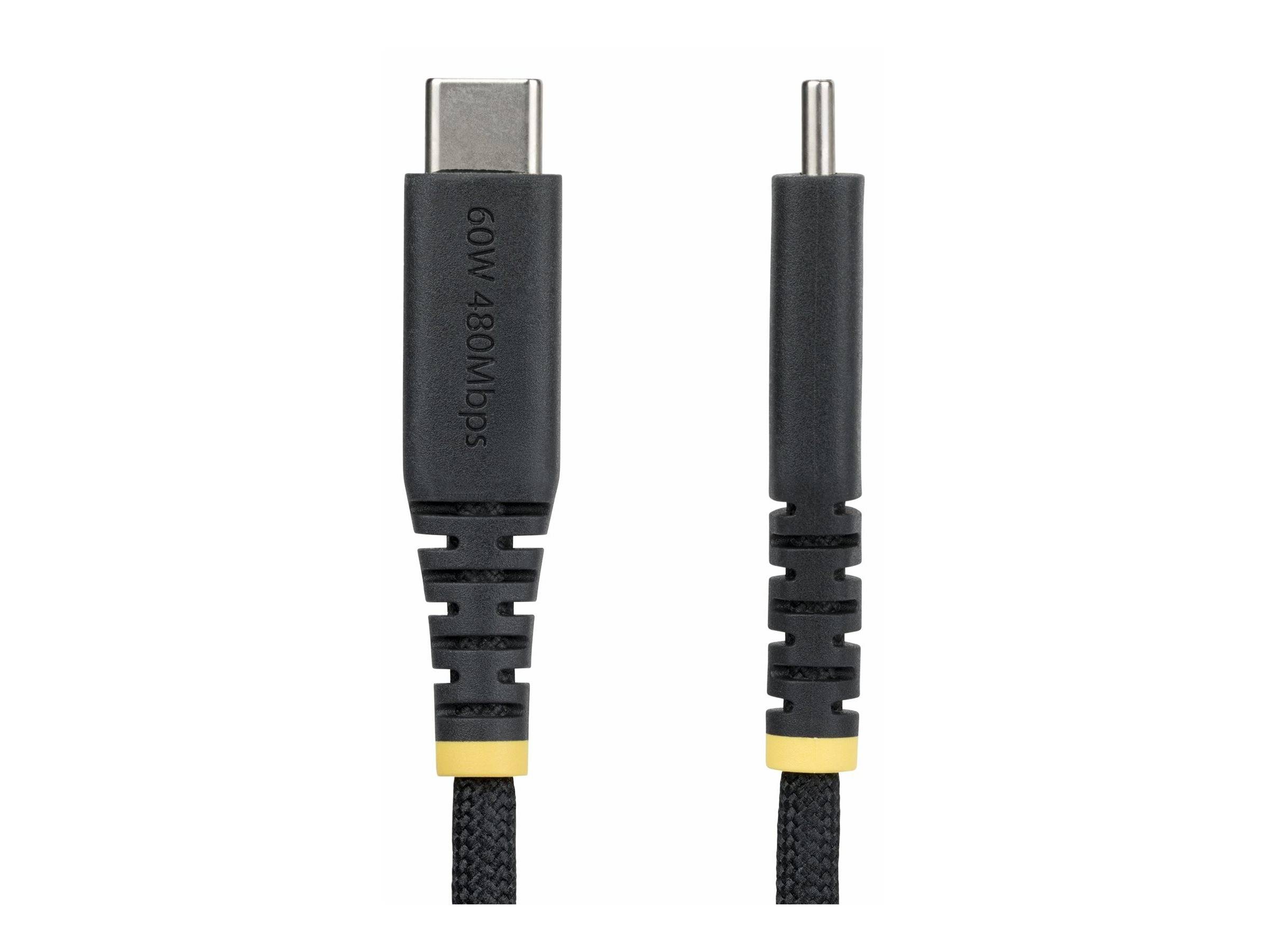StarTech.com USB-Kabel - USB-C (M) zu USB-C (M)-2