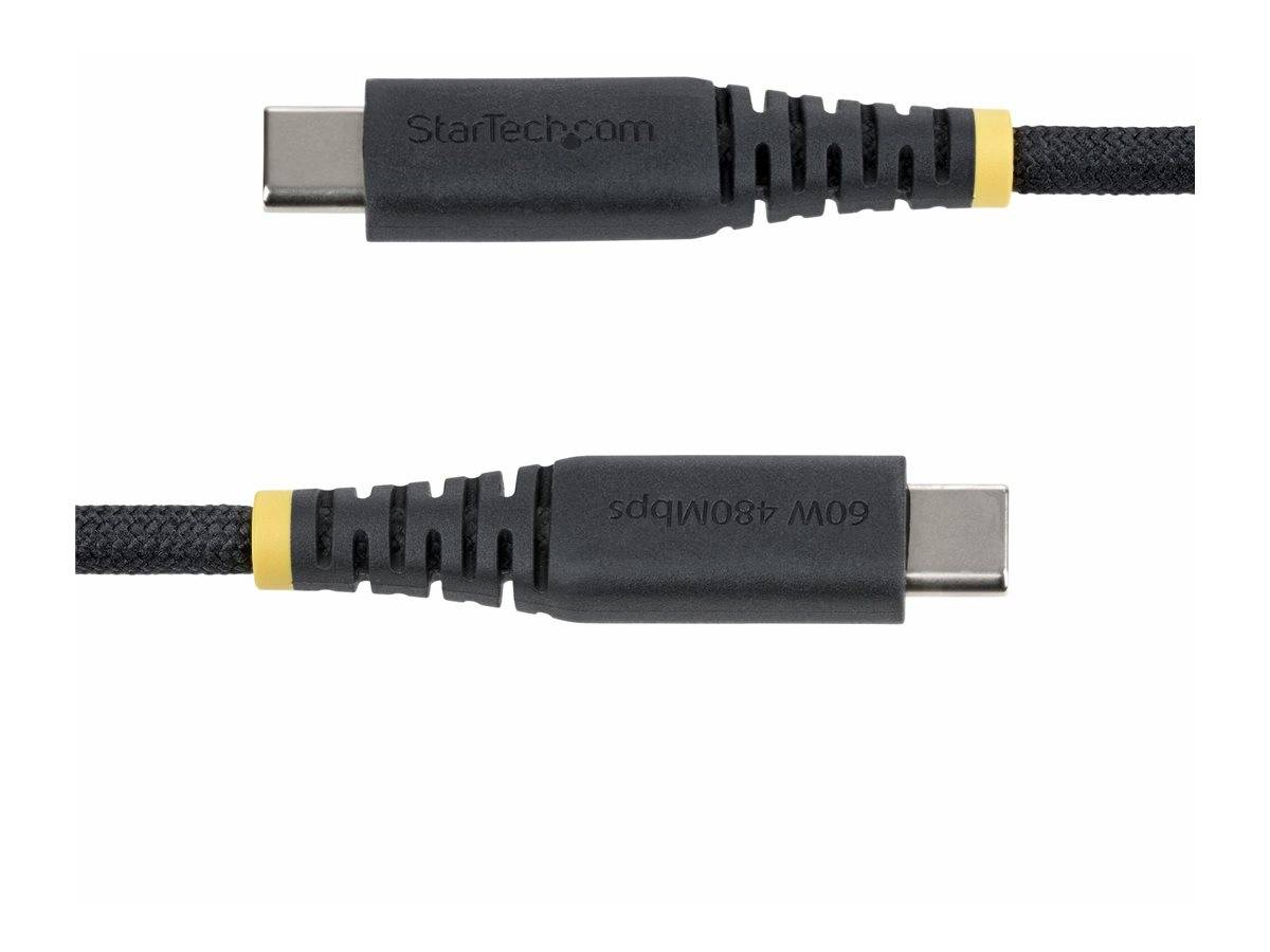StarTech.com USB-Kabel - USB-C (M) zu USB-C (M)-3