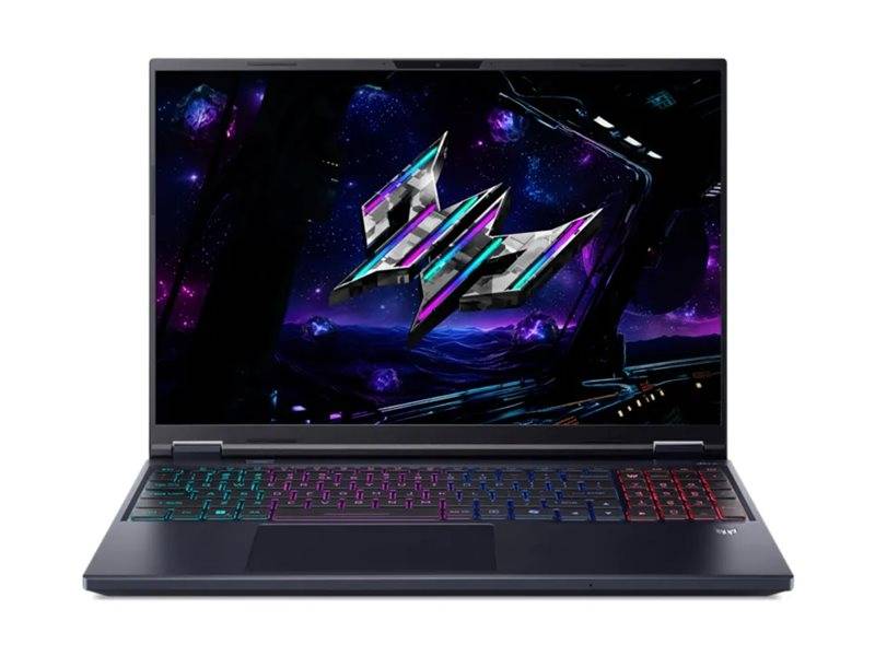 Acer Predator Helios Neo 16 AI PHN16-73 - Intel Core Ultra 9 275HX / 2.7 GHz - Win 11 Home - GeForce RTX 5070 - 32 GB RA-1