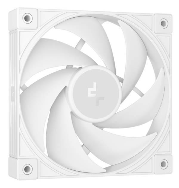 DeepCool AK400 G2 WH, Luftkühlung, 12 cm, Weiß