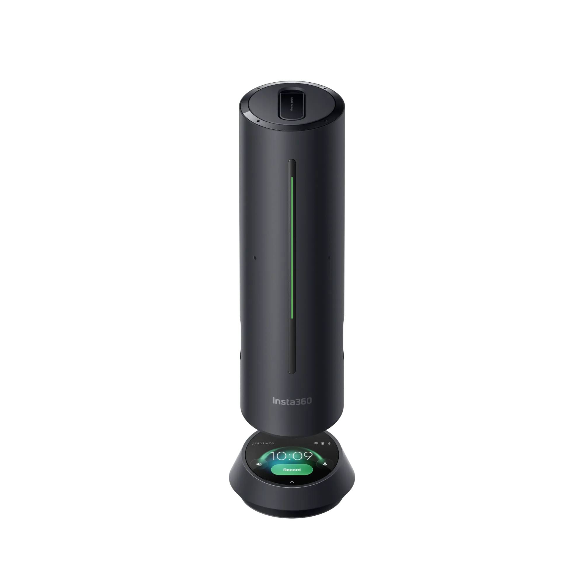Insta360 Wave, Universal, Schwarz, Windows 10, Mac OS X 12.0 Monterey, 5 W, 20 - 20000 Hz-0
