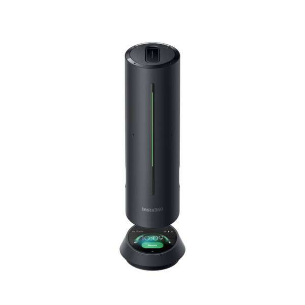 Insta360 Wave, Universal, Schwarz, Windows 10, Mac OS X 12.0 Monterey, 5 W, 20 - 20000 Hz