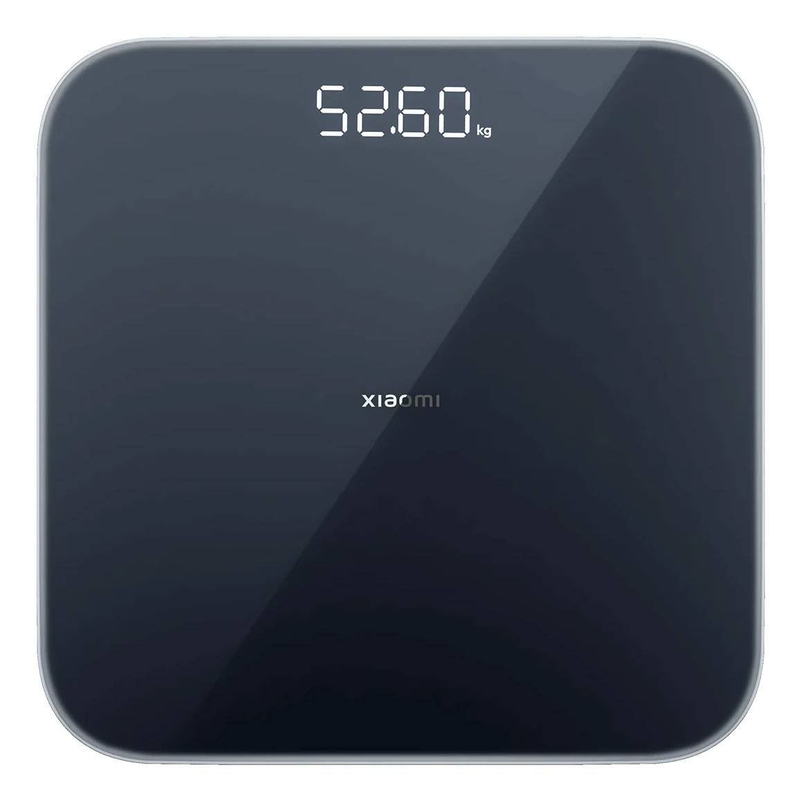 Xiaomi Smart Scale S200, Elektronische Personenwaage, 150 kg, 50 g, Dunkles Grau, 0,1 kg, kg / lb-0